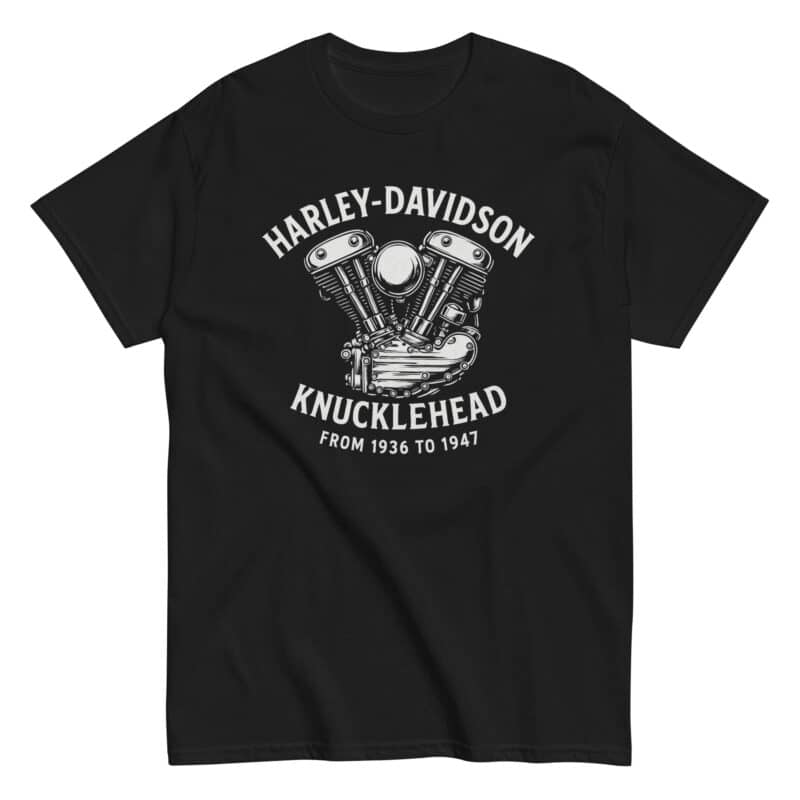 Harley Knucklehead