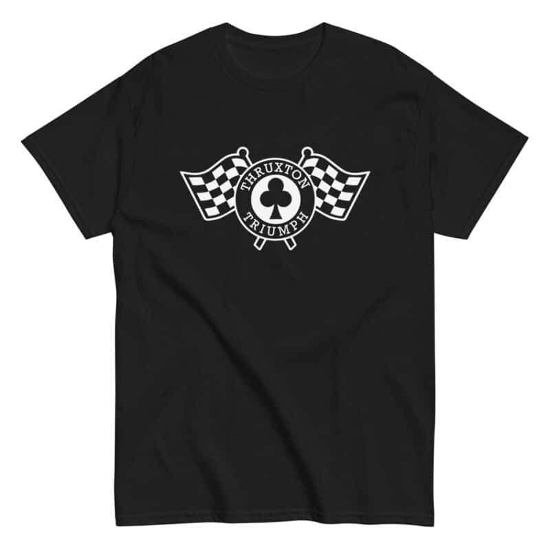 Ace cafe thruxton triumph