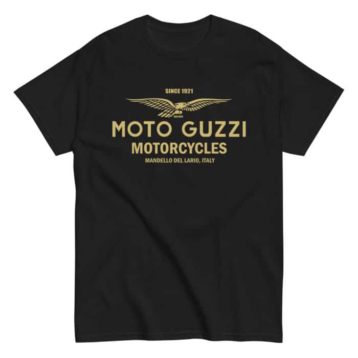 Cafe racer Italian Guzzi
