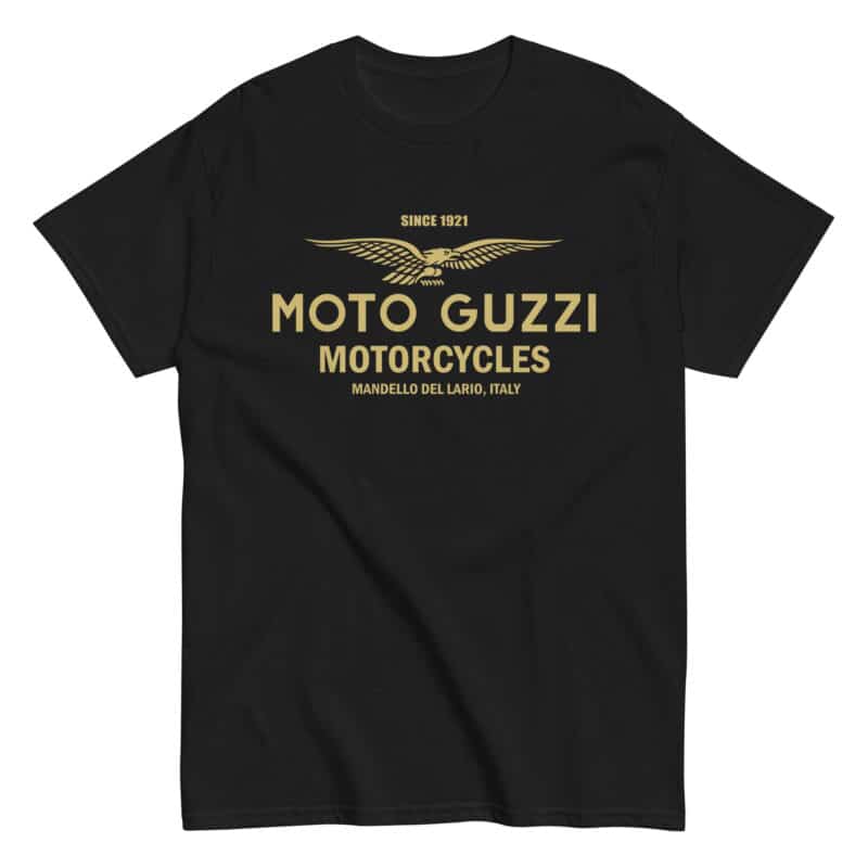 Cafe racer Italian Guzzi