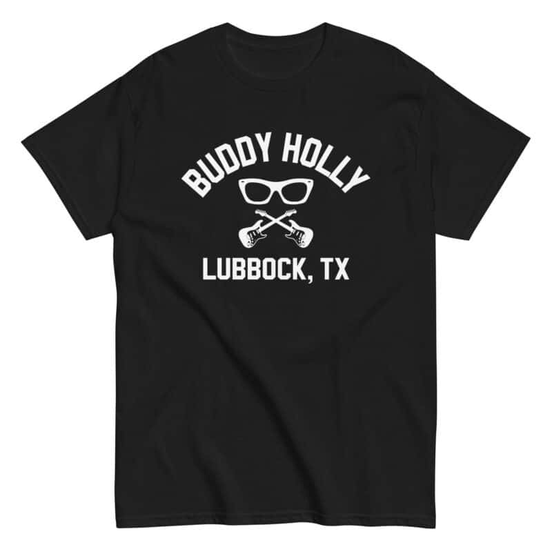 Buddy Holly Lubbock Texas