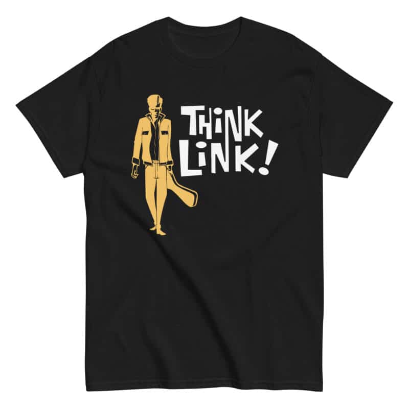 Think Link Wray