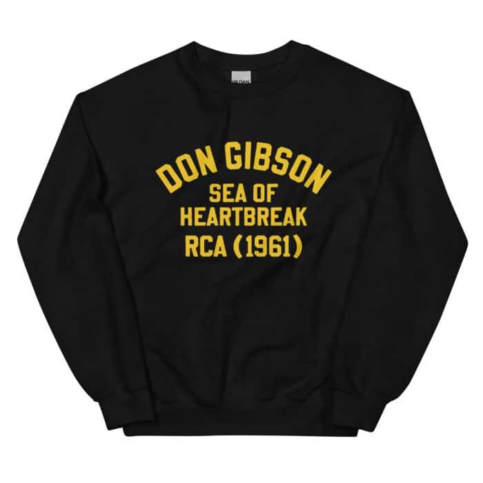 Don Gibson Sea of heartbreak